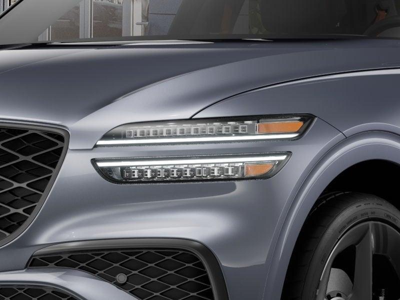 new 2026 Genesis GV70 car, priced at $61,285