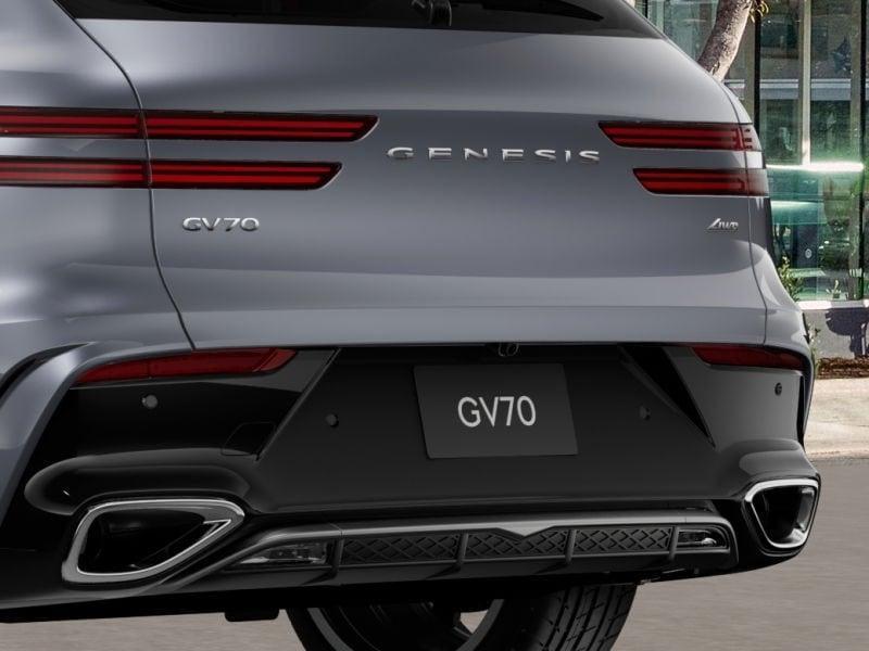 new 2026 Genesis GV70 car, priced at $61,285