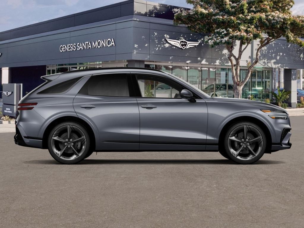 new 2026 Genesis GV70 car, priced at $61,285