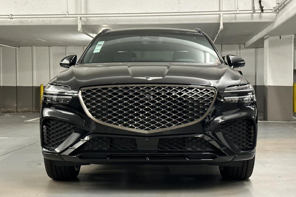 new 2025 Genesis GV70 car, priced at $60,460