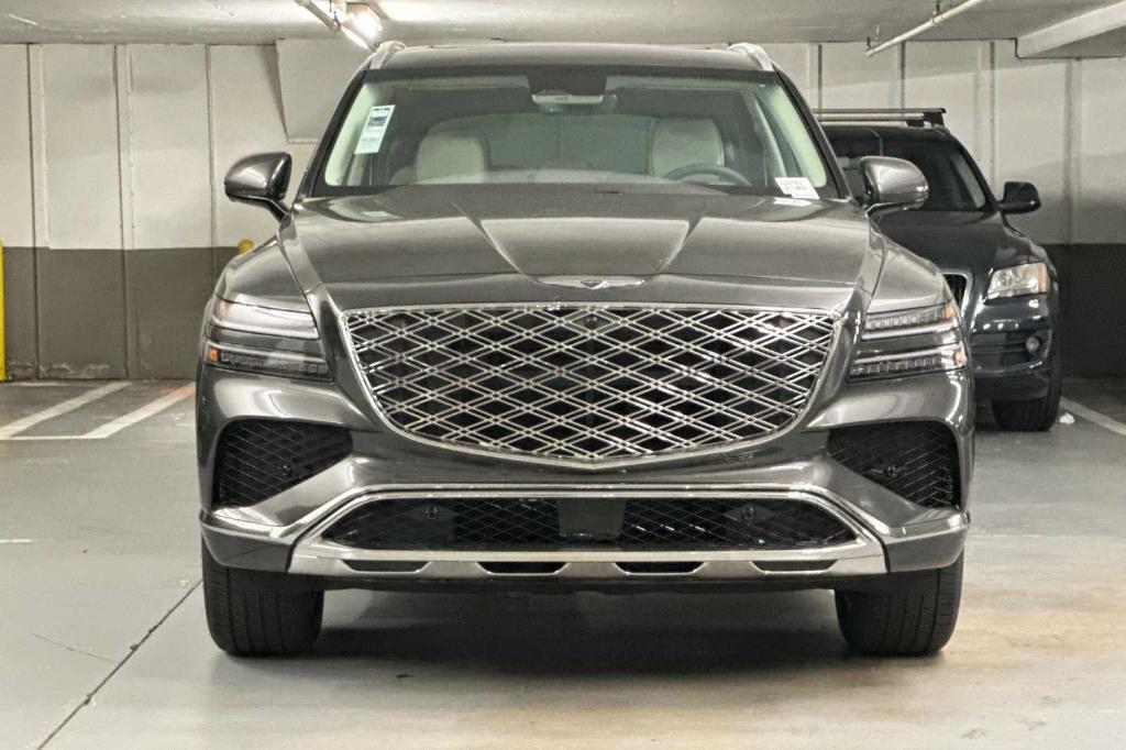 new 2025 Genesis GV80 car, priced at $76,195