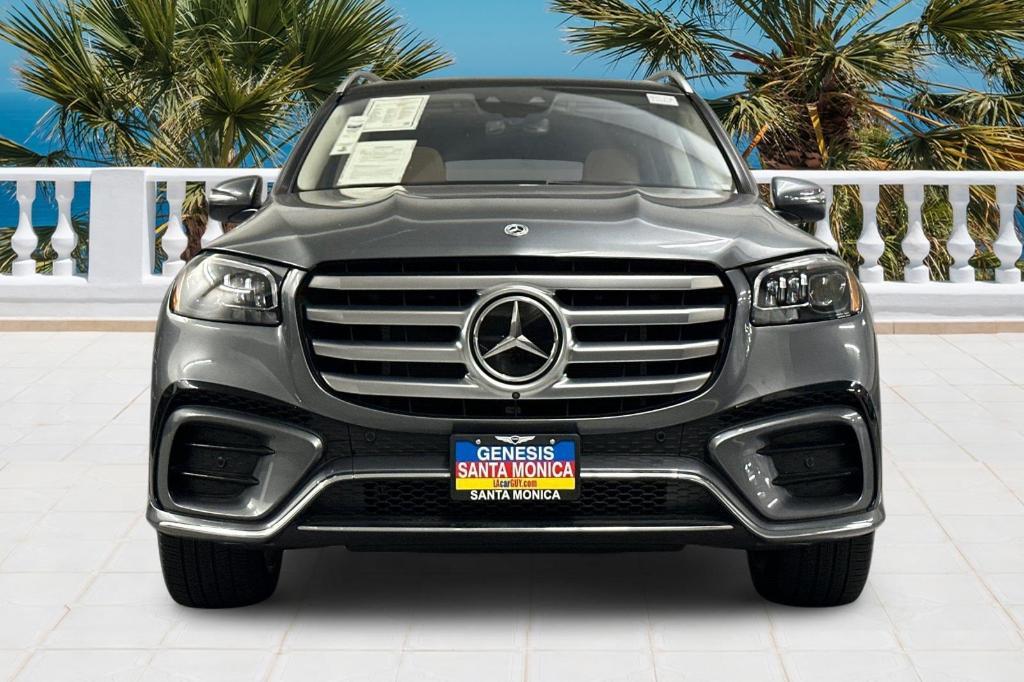 used 2024 Mercedes-Benz GLS 450 car, priced at $72,136