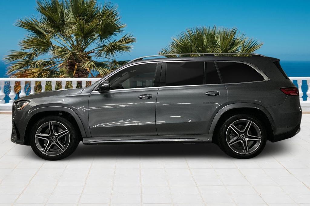 used 2024 Mercedes-Benz GLS 450 car, priced at $72,136