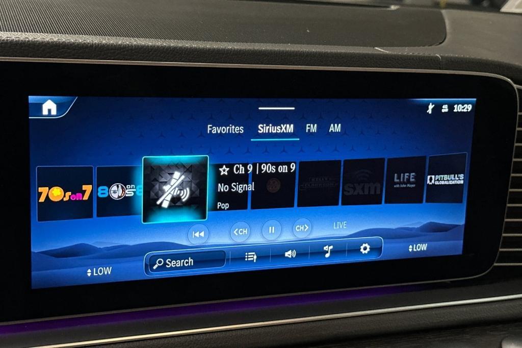 used 2024 Mercedes-Benz GLS 450 car, priced at $72,136