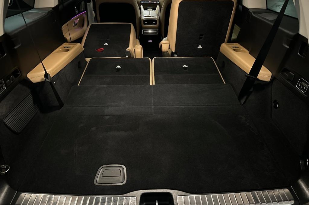 used 2024 Mercedes-Benz GLS 450 car, priced at $72,136