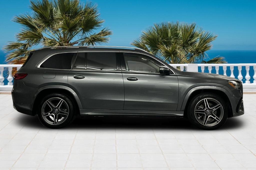 used 2024 Mercedes-Benz GLS 450 car, priced at $72,136