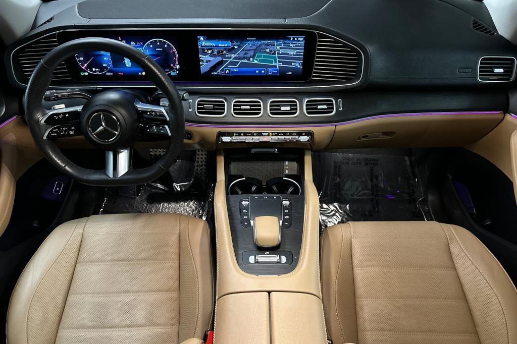used 2024 Mercedes-Benz GLS 450 car, priced at $72,136