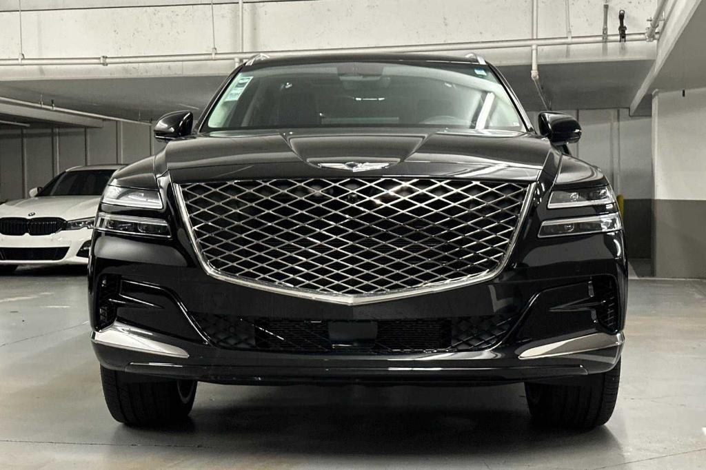 new 2024 Genesis GV80 car, priced at $71,875