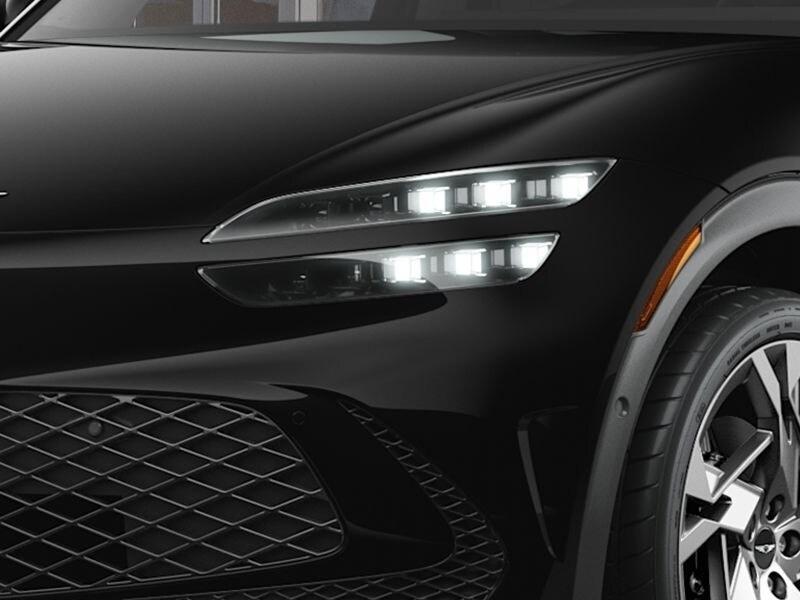 new 2025 Genesis GV60 car, priced at $72,490