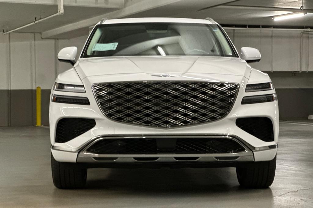 new 2025 Genesis GV80 car, priced at $81,980