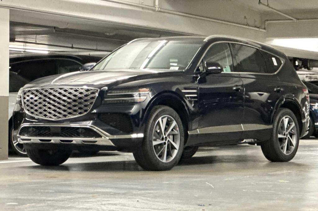 new 2025 Genesis GV80 car, priced at $75,990