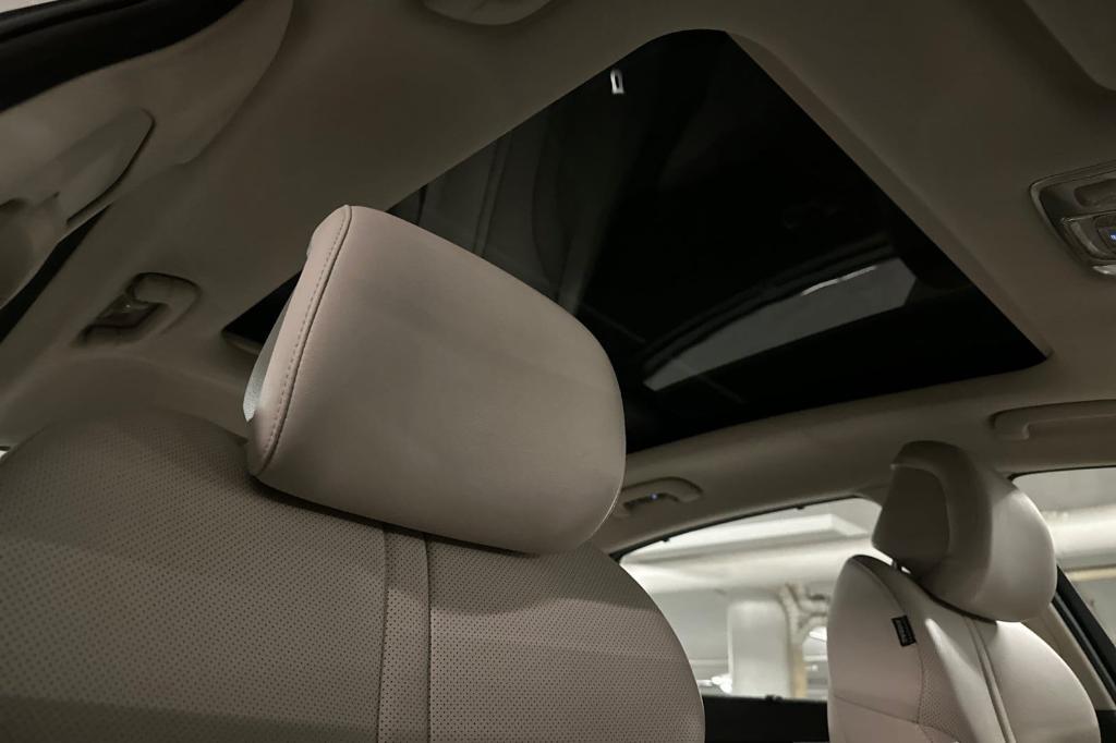 used 2023 Genesis G80 car, priced at $36,975