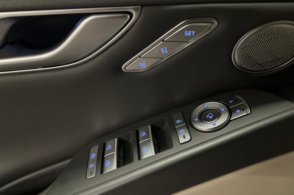 used 2023 Genesis G80 car, priced at $36,975