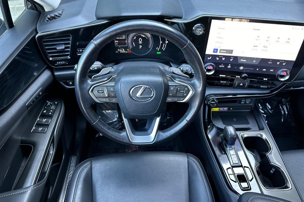 used 2022 Lexus NX 350h car, priced at $41,746