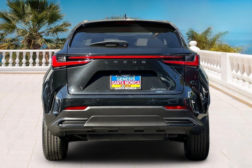 used 2022 Lexus NX 350h car, priced at $41,746