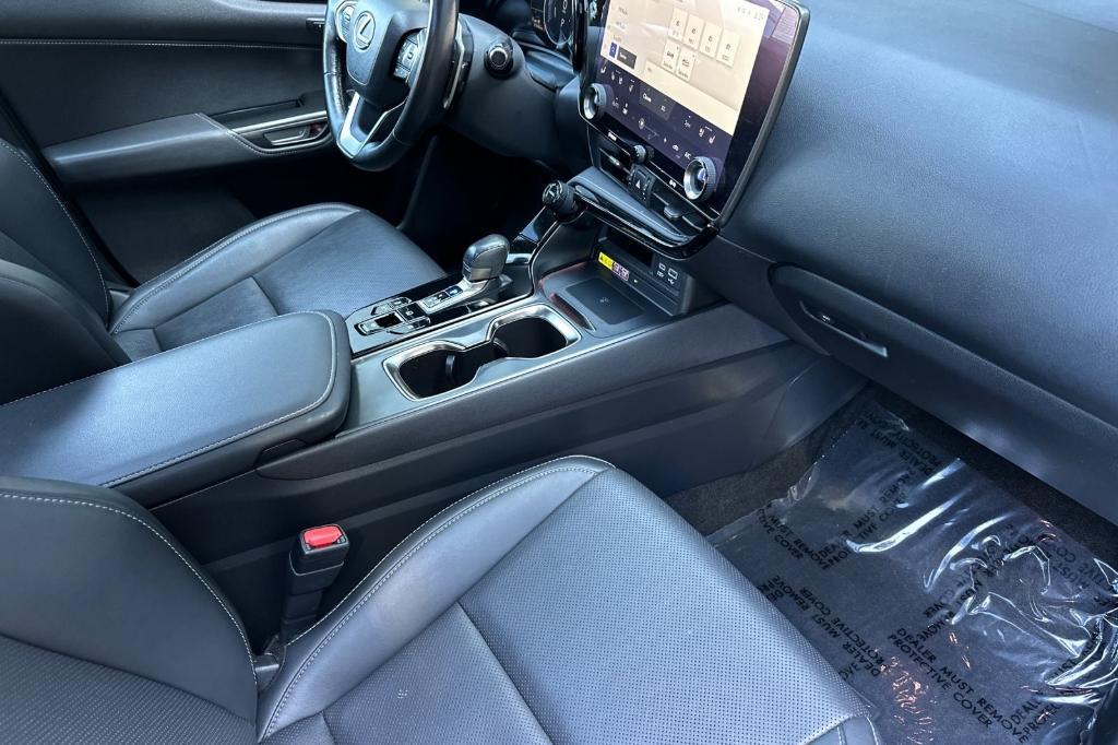 used 2022 Lexus NX 350h car, priced at $41,746