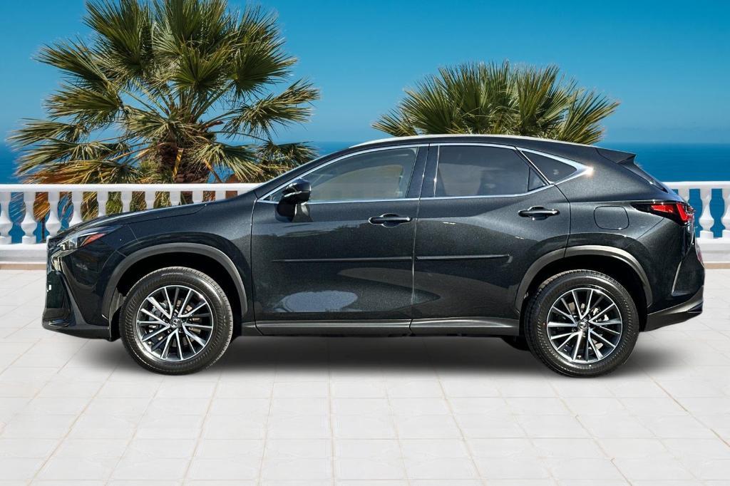 used 2022 Lexus NX 350h car, priced at $41,746