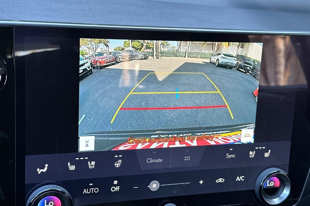 used 2022 Lexus NX 350h car, priced at $41,746