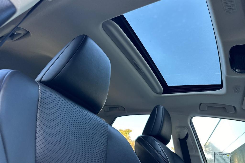 used 2022 Lexus NX 350h car, priced at $41,746