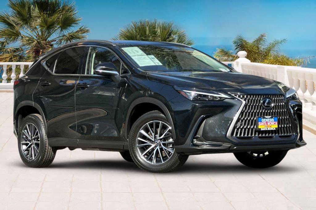 used 2022 Lexus NX 350h car, priced at $41,746