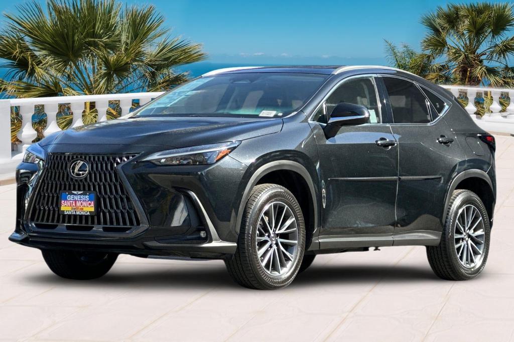 used 2022 Lexus NX 350h car, priced at $41,746