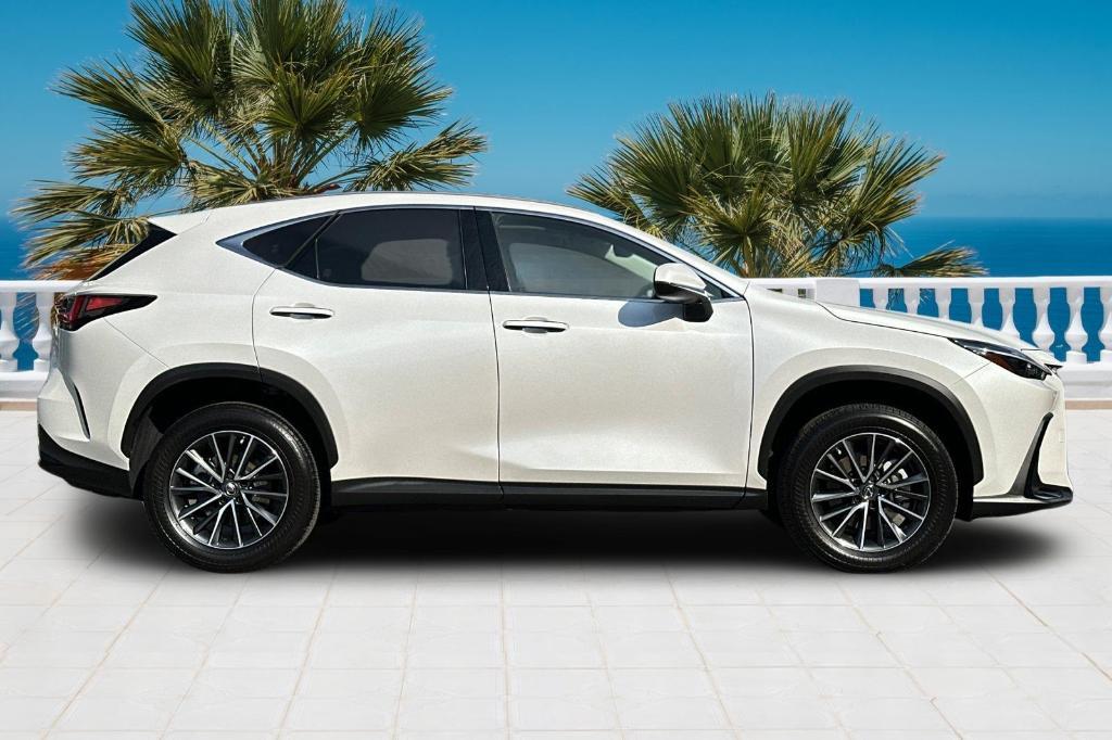 used 2022 Lexus NX 350 car, priced at $40,462