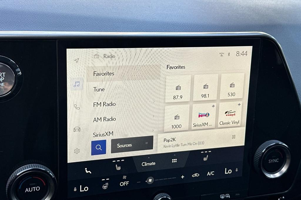 used 2022 Lexus NX 350 car, priced at $40,462