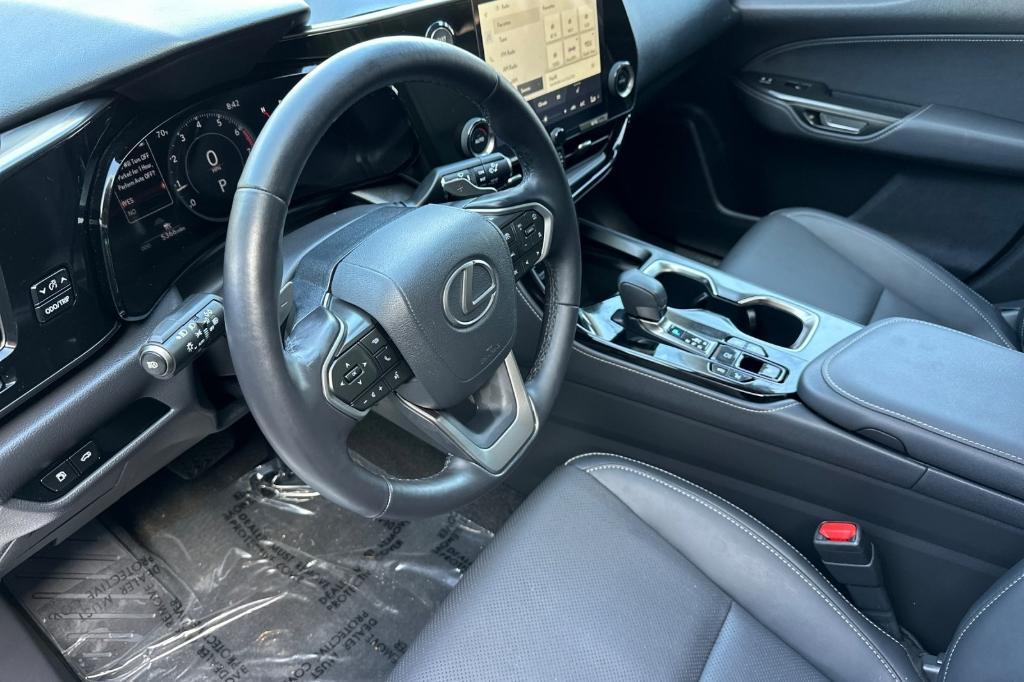 used 2022 Lexus NX 350 car, priced at $40,462