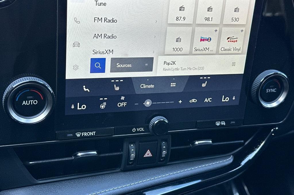 used 2022 Lexus NX 350 car, priced at $40,462