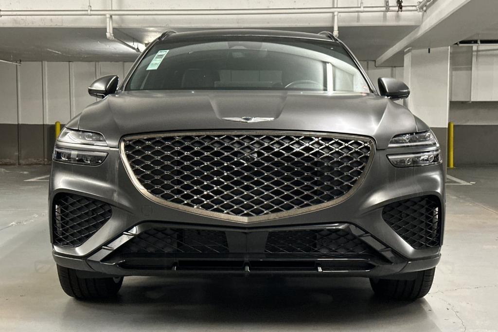 new 2025 Genesis GV70 car, priced at $61,360