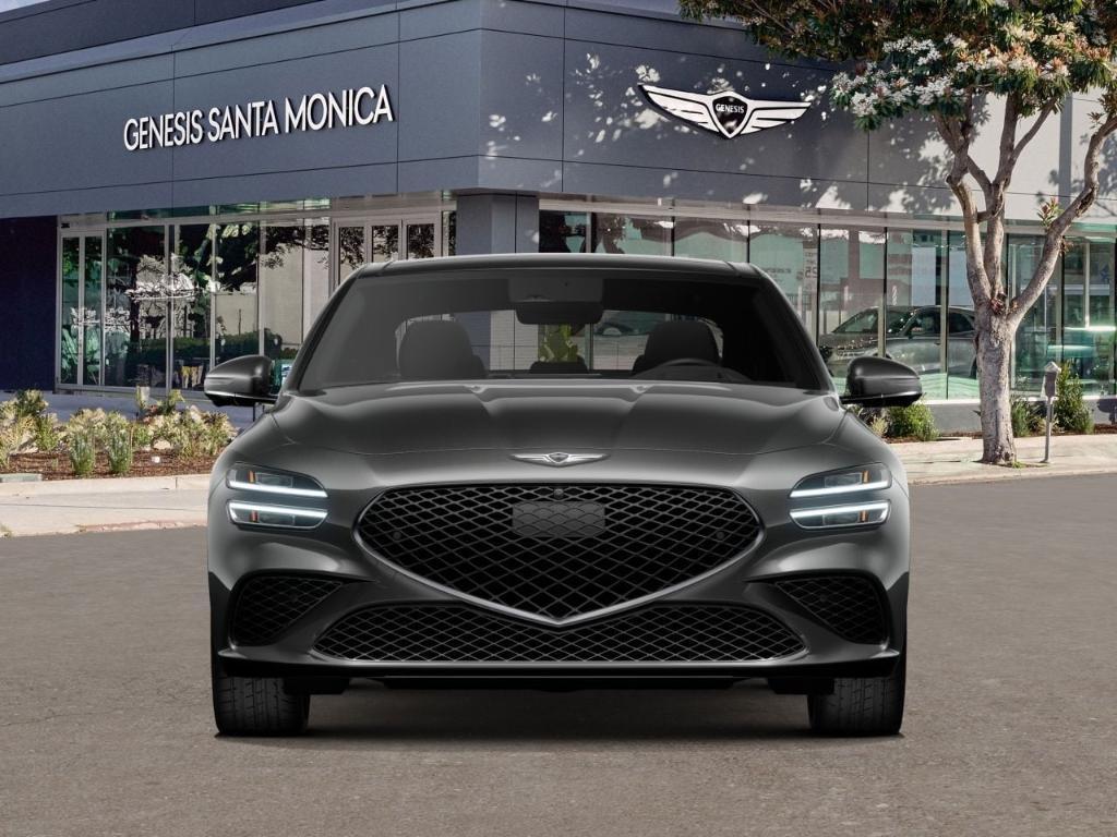 new 2026 Genesis G70 car, priced at $55,757