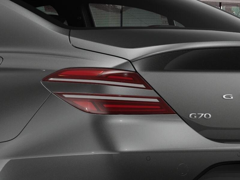 new 2026 Genesis G70 car, priced at $55,757