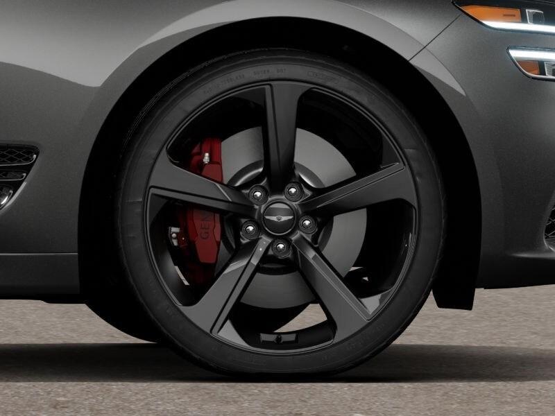 new 2026 Genesis G70 car, priced at $55,757