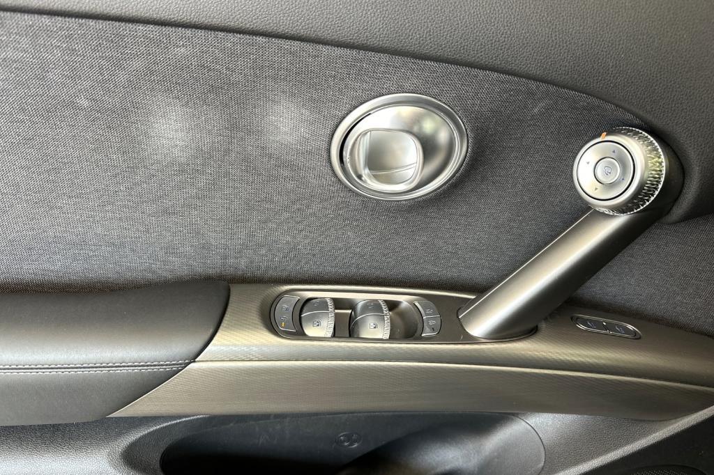 used 2024 Genesis GV60 car, priced at $37,500