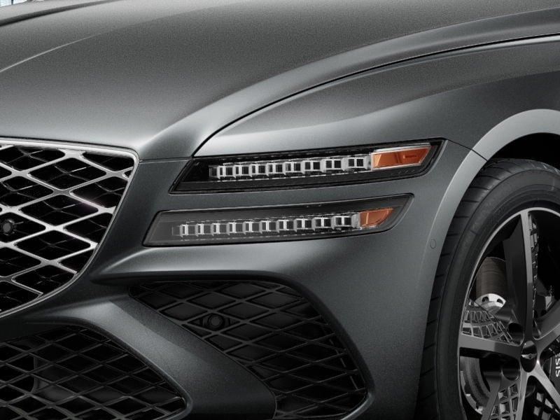 new 2025 Genesis G80 car, priced at $71,545