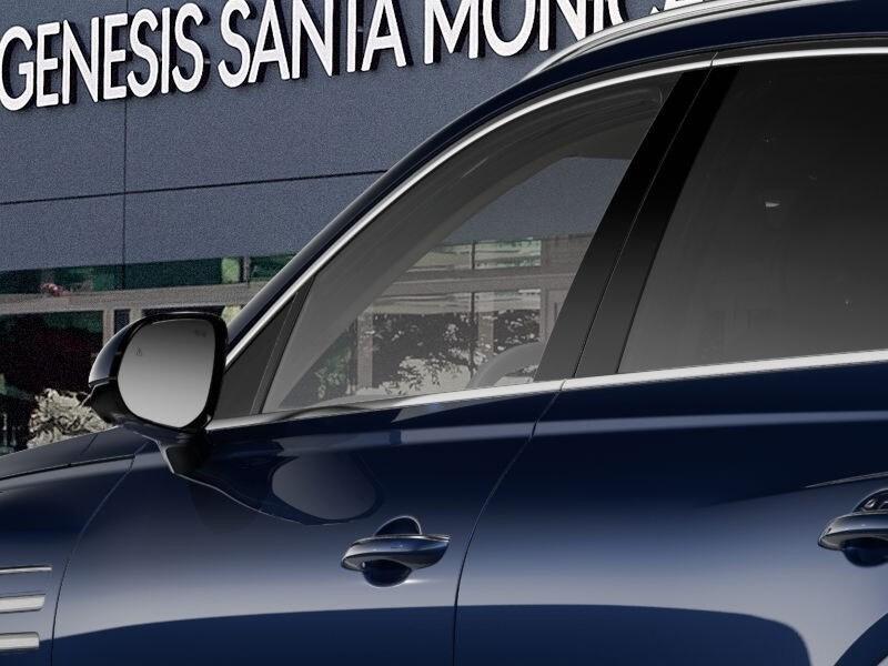 new 2026 Genesis GV80 car, priced at $84,715