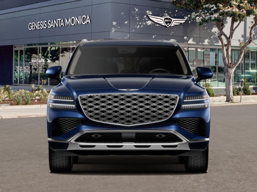 new 2026 Genesis GV80 car, priced at $84,715
