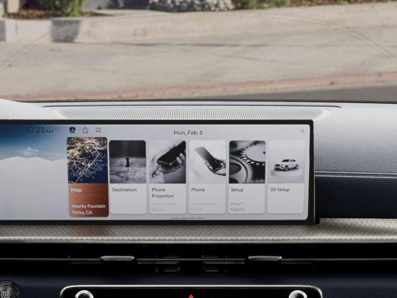 new 2026 Genesis GV80 car, priced at $84,715