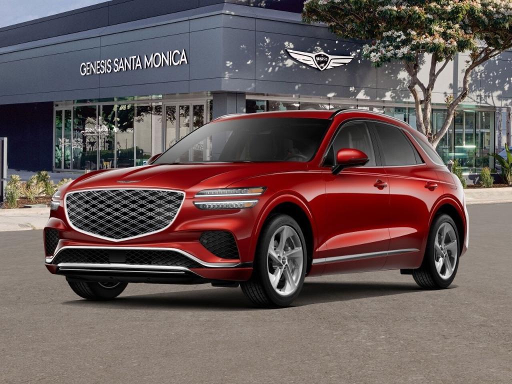 new 2026 Genesis GV70 car, priced at $59,550