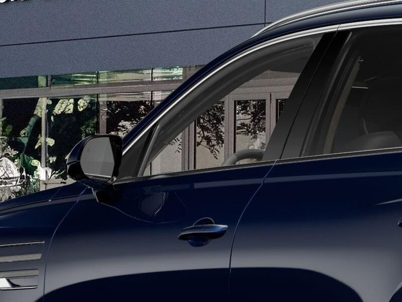 new 2025 Genesis GV80 car, priced at $82,785
