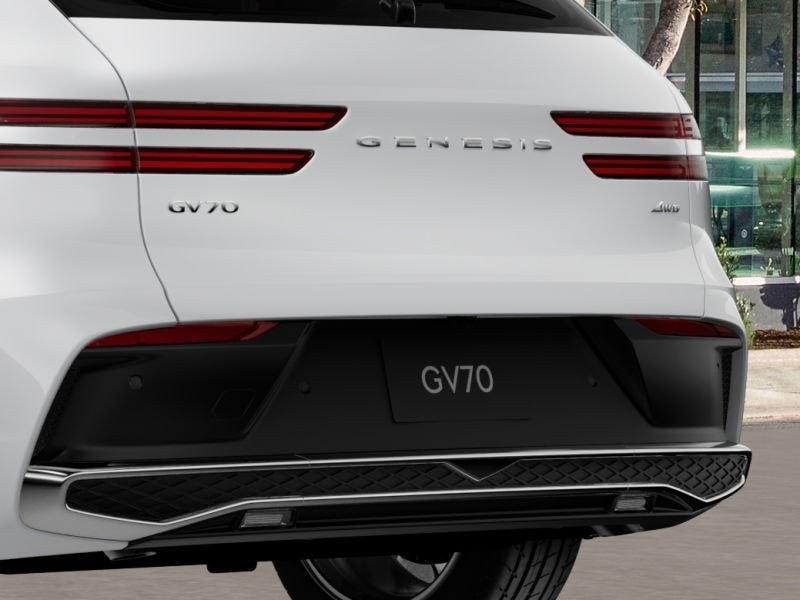 new 2026 Genesis GV70 car, priced at $51,475