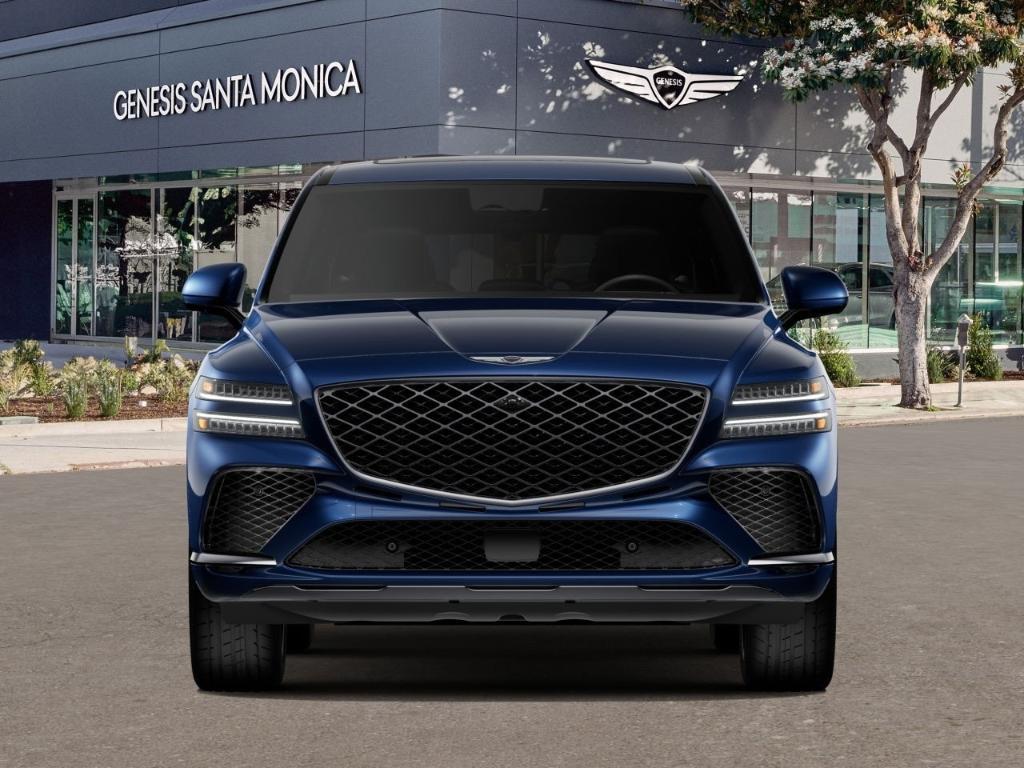 new 2026 Genesis GV80 Coupe car, priced at $90,295