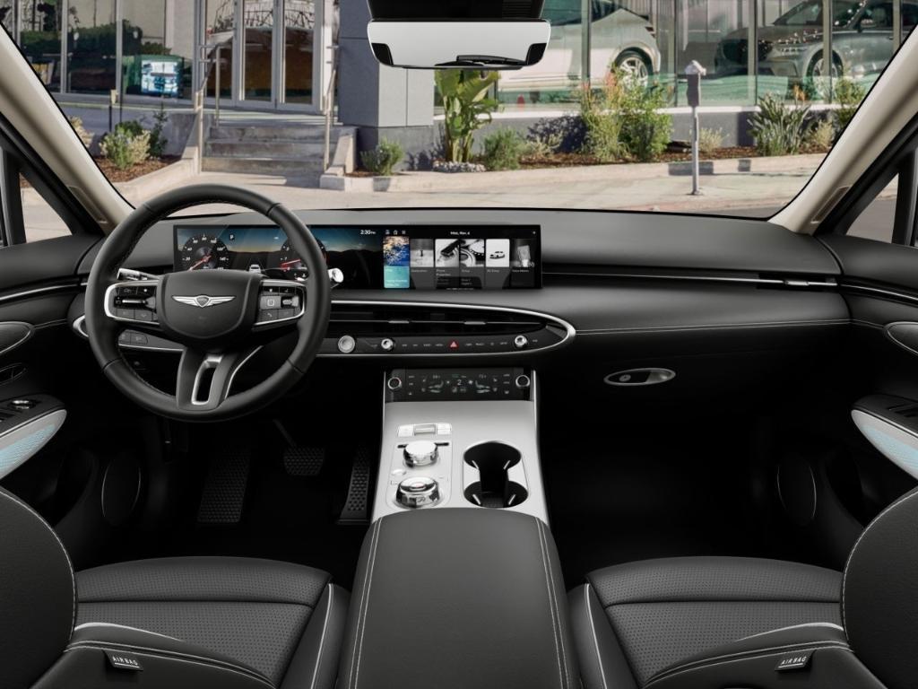 new 2026 Genesis GV70 car, priced at $59,535