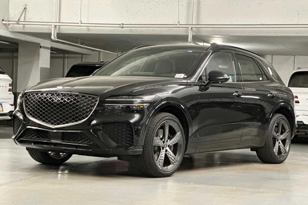 new 2025 Genesis GV70 car, priced at $59,865