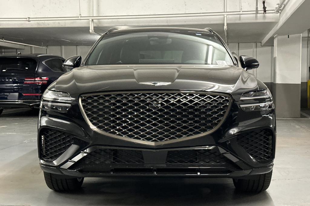 new 2025 Genesis GV70 car, priced at $59,865