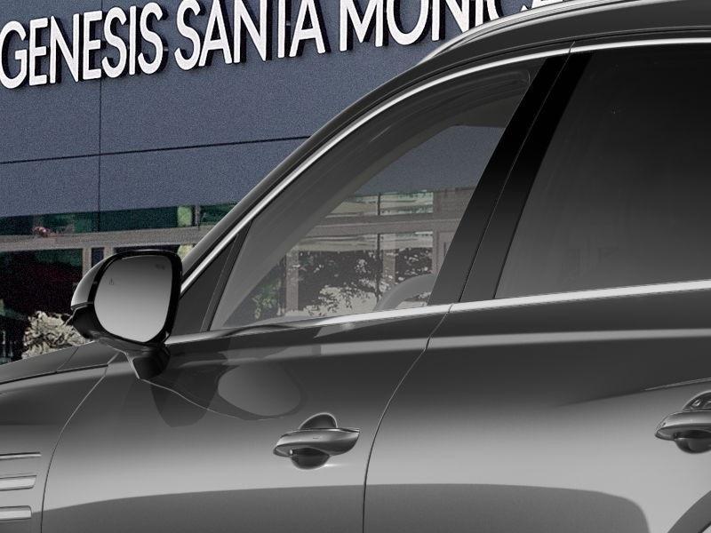 new 2026 Genesis GV80 car, priced at $76,155