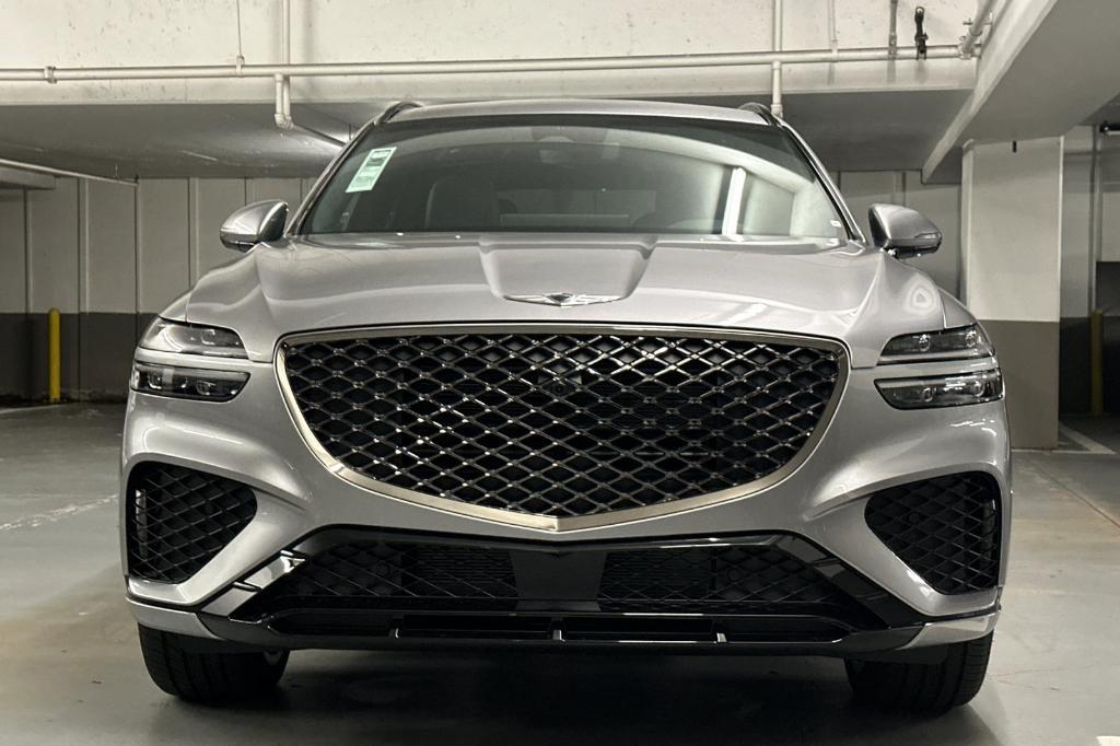 new 2025 Genesis GV70 car, priced at $67,479