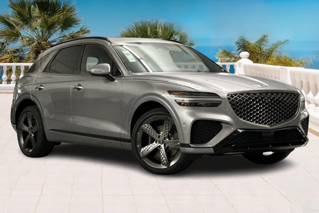 new 2025 Genesis GV70 car, priced at $67,479