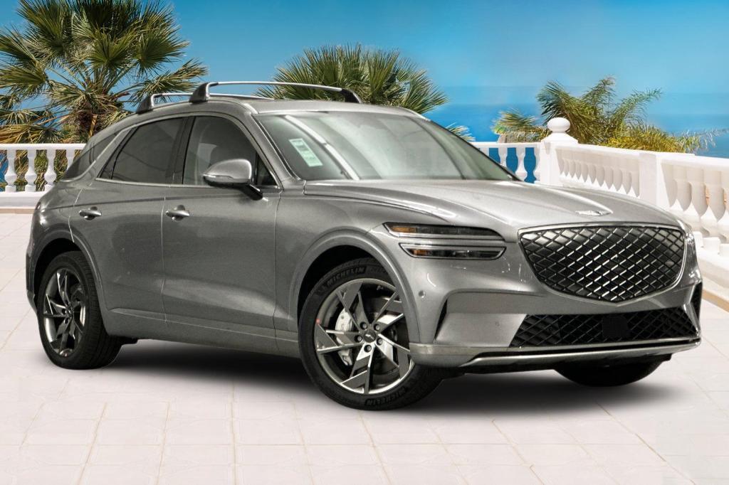 new 2025 Genesis Electrified GV70 car, priced at $76,205