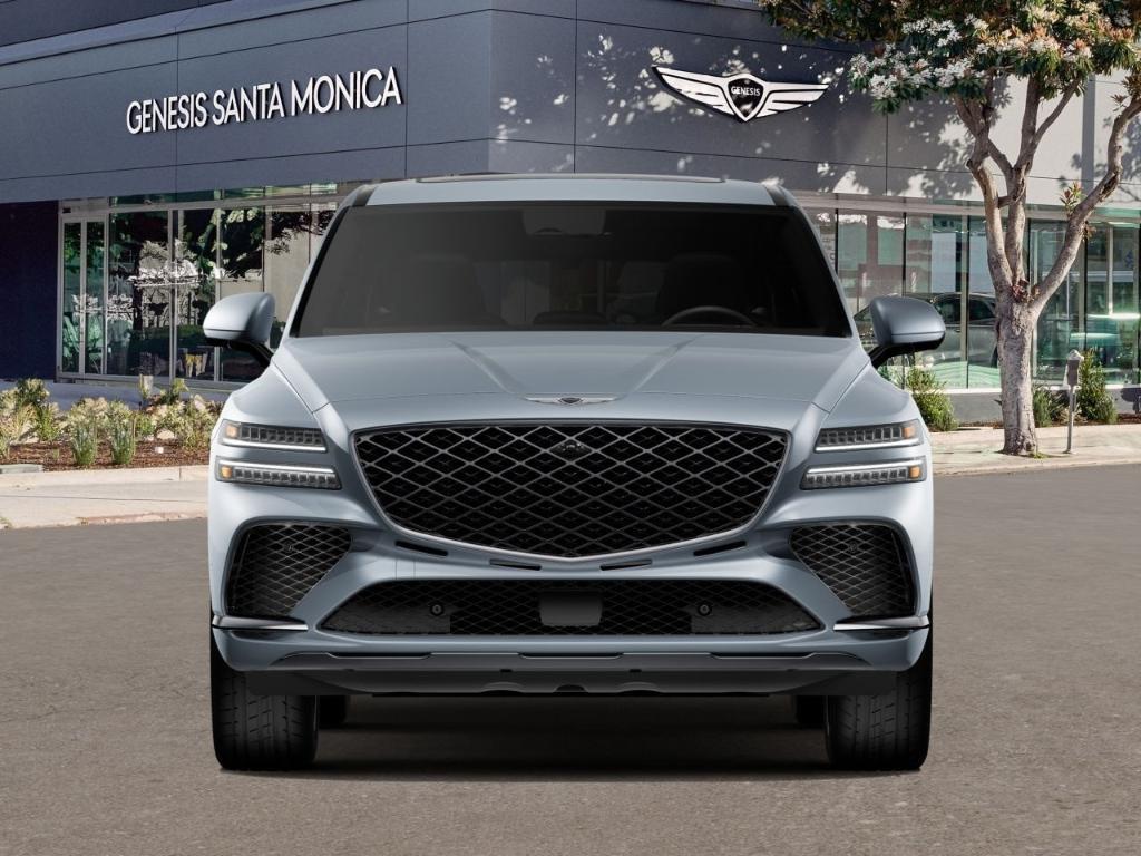 new 2026 Genesis GV80 Coupe car, priced at $90,295